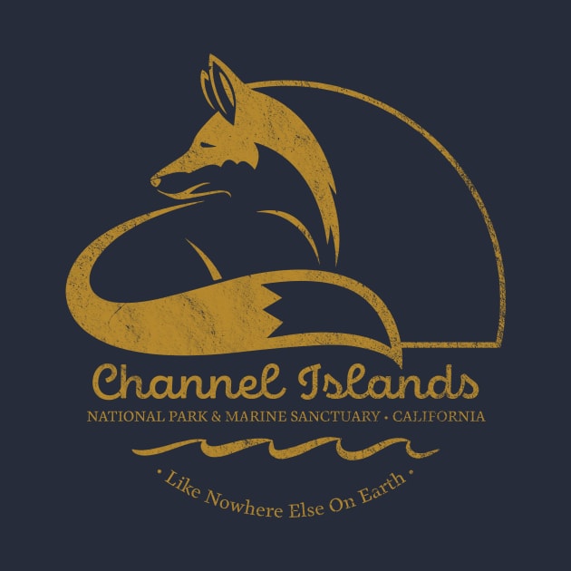 Channel Islands (Custom) by oliviabrett21