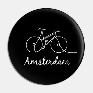 Amsterdam Pin