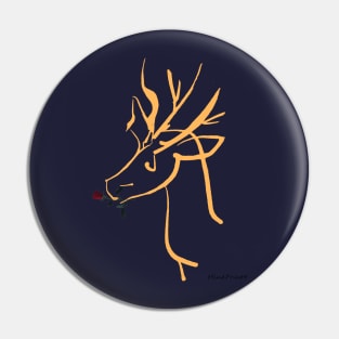 Fawn Pin