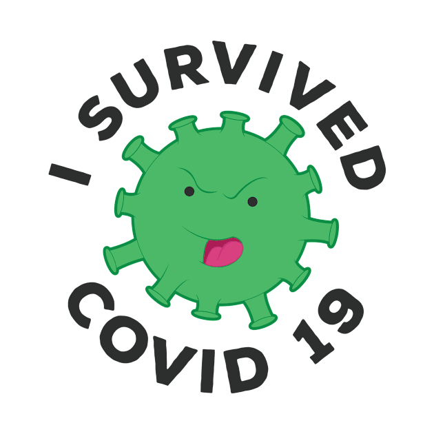 I SURVIVED COVID 19/20 by gastaocared