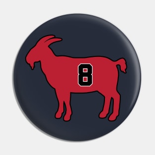 Zach Lavine Chicago Goat Qiangy Pin