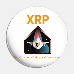 XRP the future of digital currency Pin