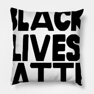 Black Lives Matter Pillow