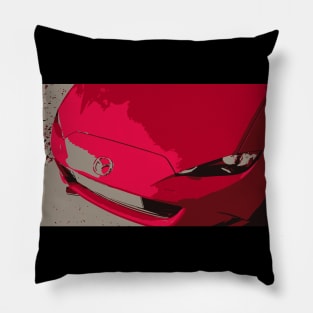 Mx5 Pillow