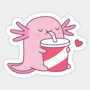 Pink Drink Stickers for Sale