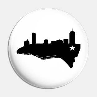 Boston Patriots Pin