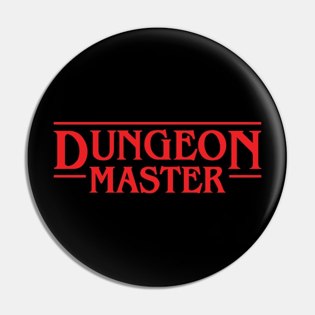 Dungeon Master Pin by OfficialTeeDreams