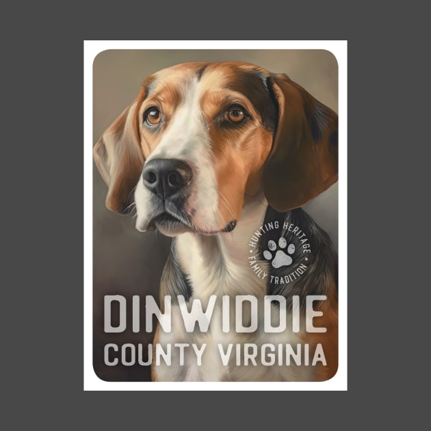 American fox hound *(English) hunting Dinwiddie, VA by chapter2