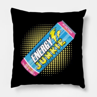 Energy Drink Pillow