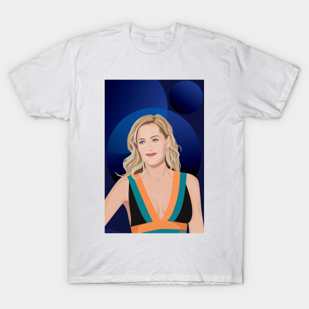 Gillian Anderson - Gillian Anderson T-Shirt TeePublic