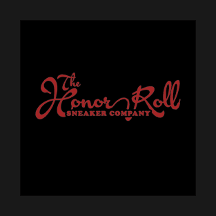 The Honor Roll Sneaker Company T-Shirt