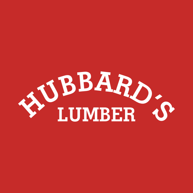 Hubbard's Lumber by alfiegray