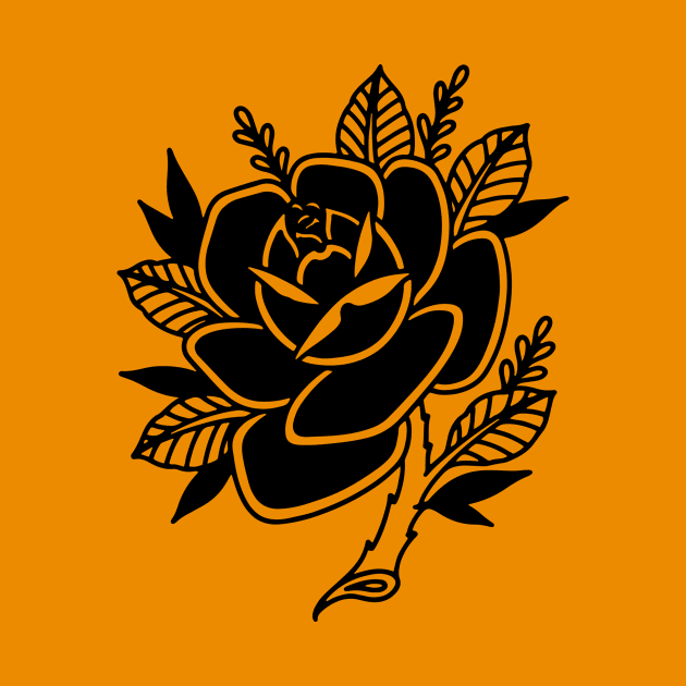 Classic Rose by Jake B