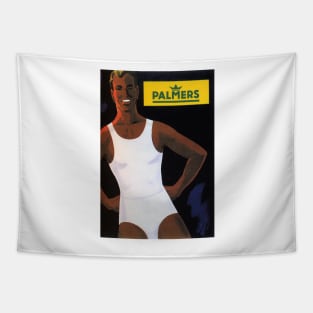 Palmers Mens Underwear Garment Vintage Advertising Tapestry