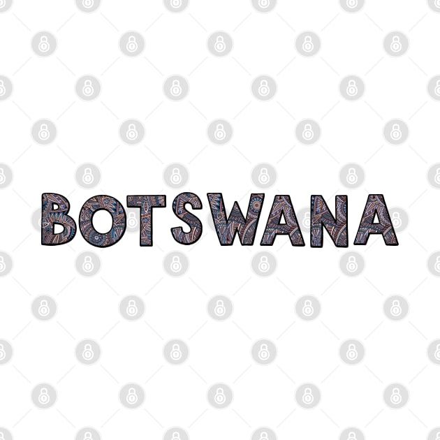 Botswana by Dylante