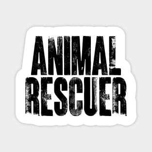 Animal Rescuer v2 Magnet