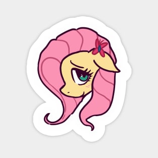 Fluttershy Magnet