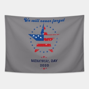 Memorial day 2020 Tapestry