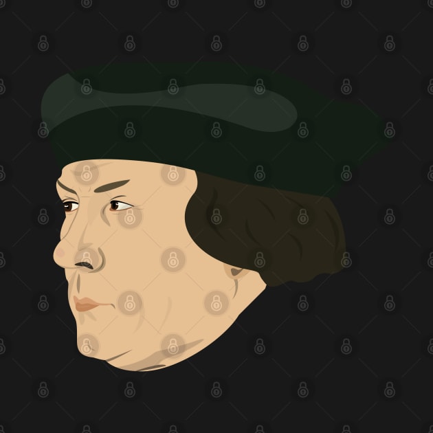 Thomas Cromwell by MorvernDesigns