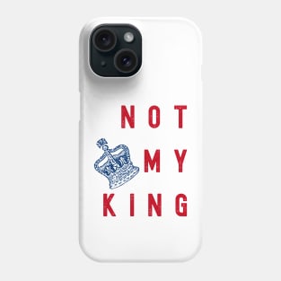 King Charles Phone Case