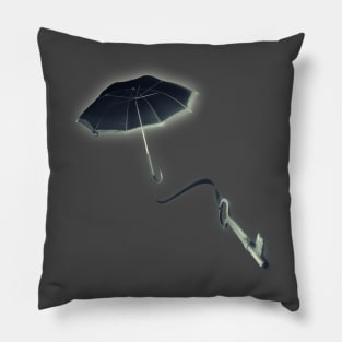 Hope Floats Away Pillow