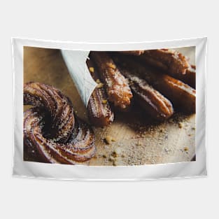 Churros Tapestry