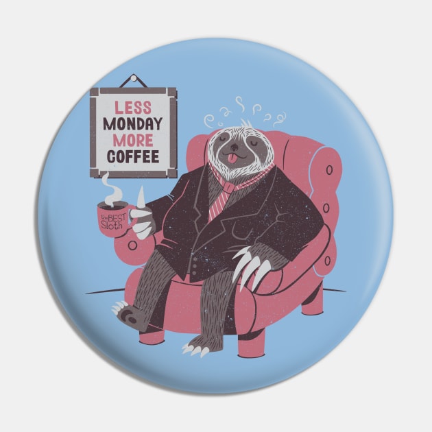 Monday Pin by Tobe_Fonseca