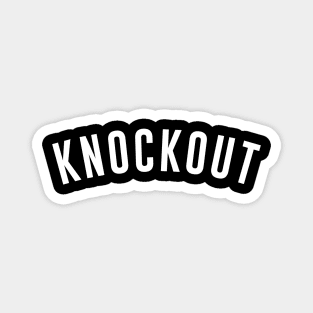 Knockout Magnet