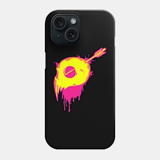 Cyberpunk Skull Phone Case