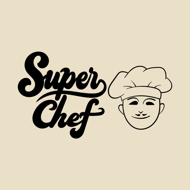 Super Chef by Oiyo