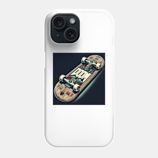 Doom Board Phone Case