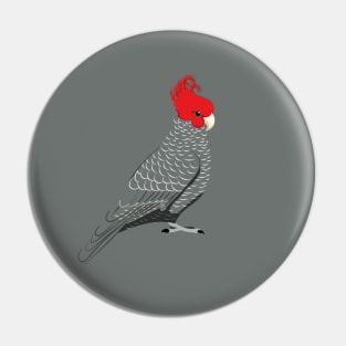 Gang gang cockatoo Pin