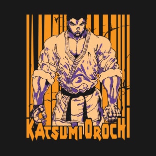 Katsumi Orochi T-Shirt