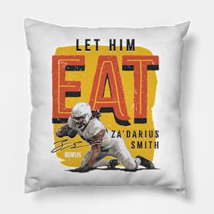Za'Darius Smith Cleveland Let Him Eat Pillow