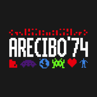 Arecibo'74 T-Shirt