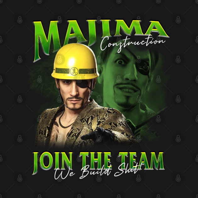 majima construction vintage style by vavasoulkitchen