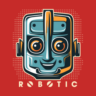 Happy Bot T-Shirt