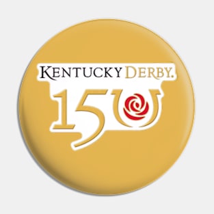 Kentucky Derby Pin