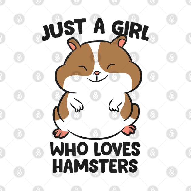 this girl loves Hamster by CosmicCat