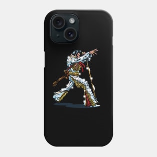 Royal Mantle | Power Stab Phone Case