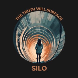 Silo- The Truth Will Surface T-Shirt