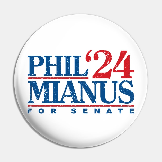 Phil Mianus for senate 2024 Pin by Noureddine Ahmaymou 