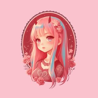 Chibi Zero Two T-Shirt