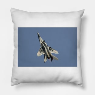 MiG-29 Fulcrum Pillow