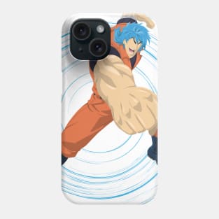 The Food Fighter Phone Case