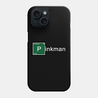 Pinkman Phone Case