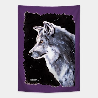 Wolf Tapestry