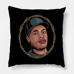 The Chronic Dr. Dre Pillow