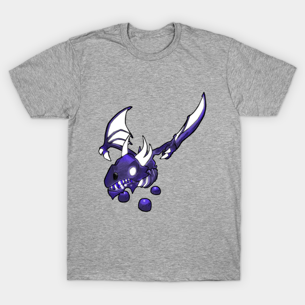 Shadow Dragon Roblox T Shirt Teepublic