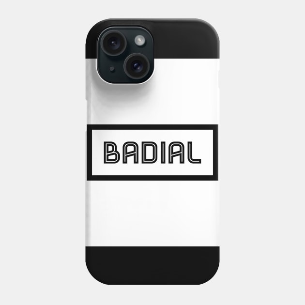 Badial Putt Jatt Da Phone Case by PUTTJATTDA